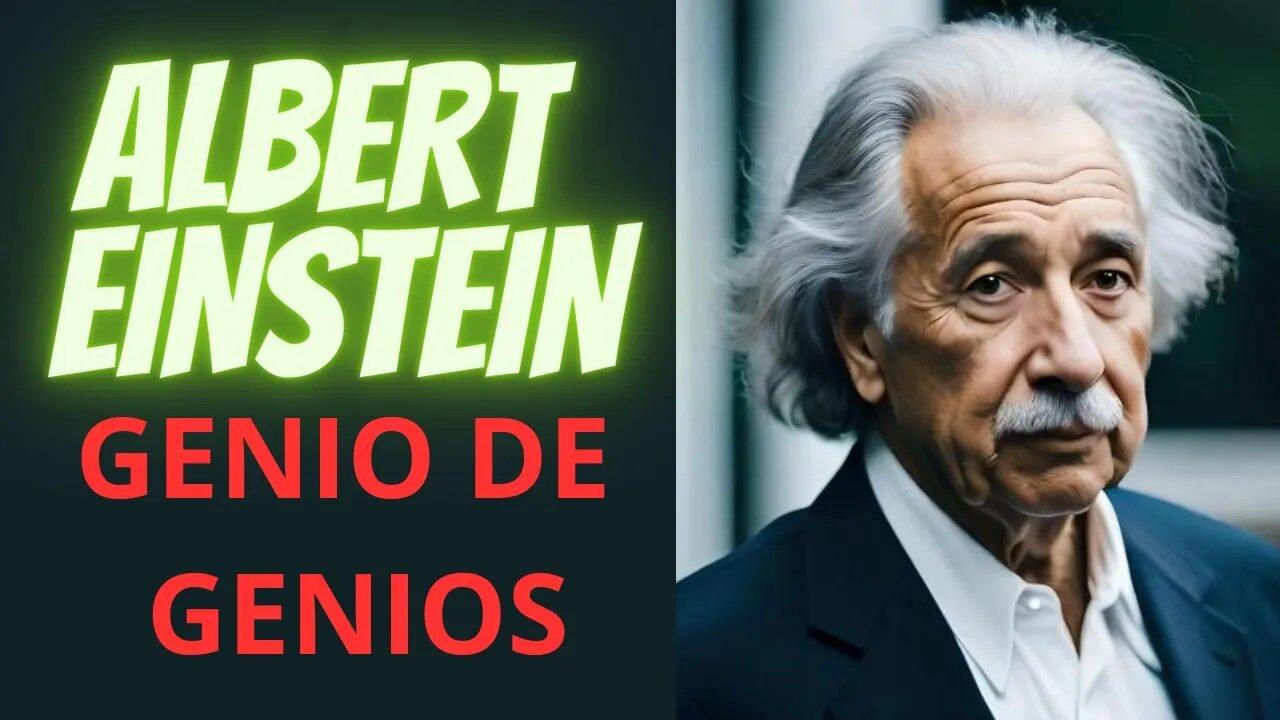Albert EINSTEIN, el GENIO de la FÍSICA relativa en ESPAÑOL
