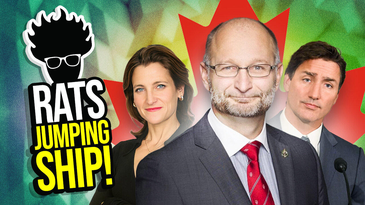 Canadian MP Deletes Twitter THEN RESIGNS! Trump Trial! Kari Lake Scandal Continues! Viva Frei Live