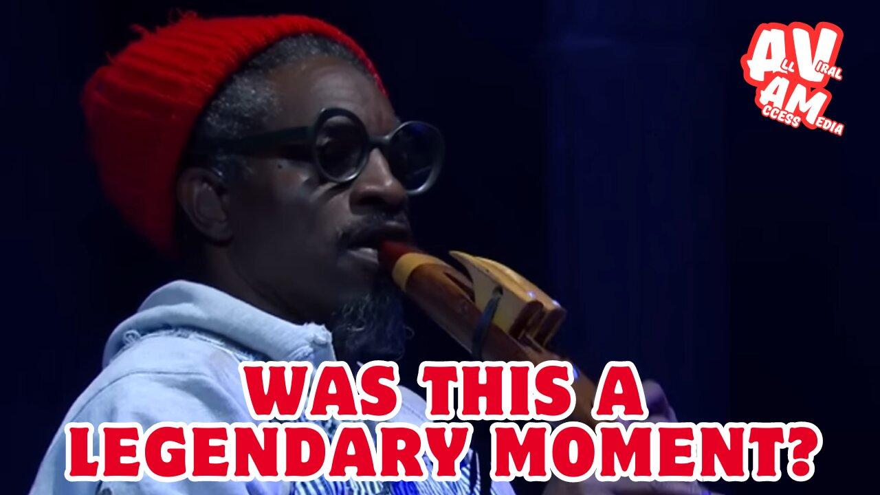 Was Andre 3000's On The Late Show LEGENDARY? | Diddy Sued AGAIN