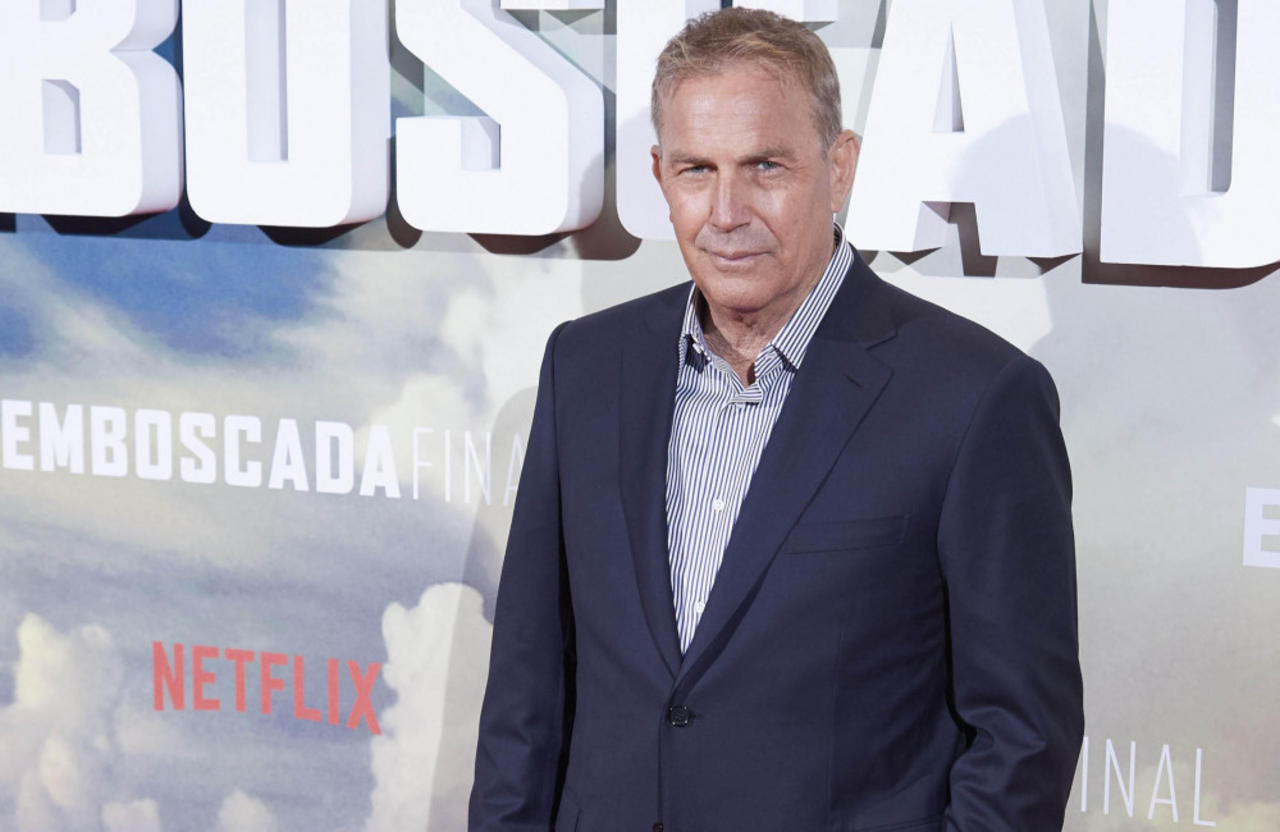 Kevin Costner ‘had strong suspicions his ex-wife was dating their former neighbour’