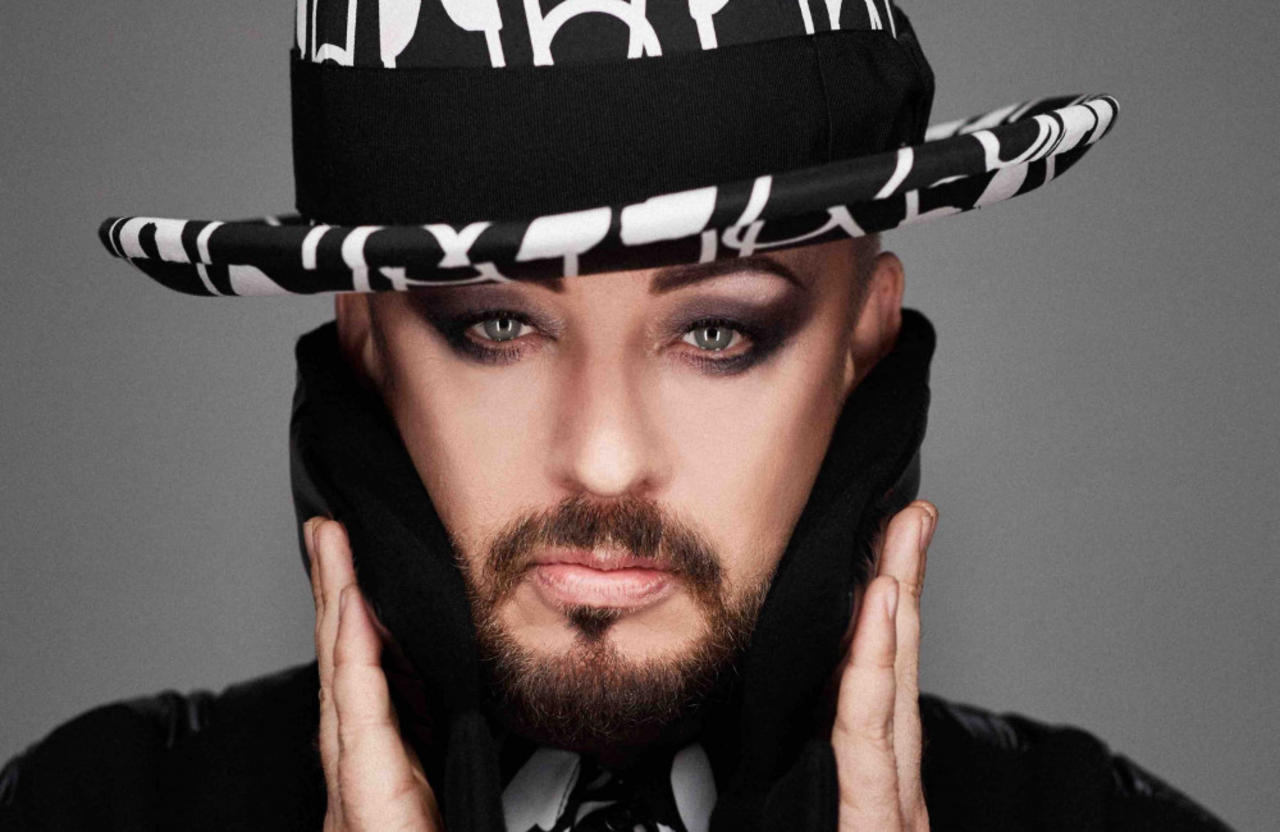 Boy George dodged mobs of neo-Nazi thugs when he was growing up
