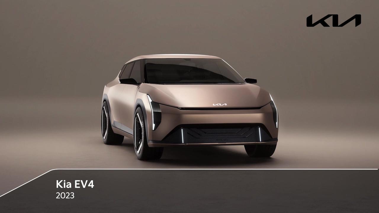 All Kia concept cars - from the KVC-I to the EV9 concept