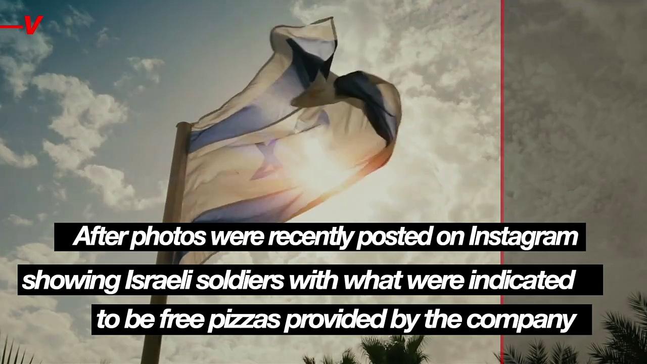 Pizza Hut Faces Global Boycott After Social Media Posts Surface of the Company Reportedly Providing Free Pizza to Israeli Soldie