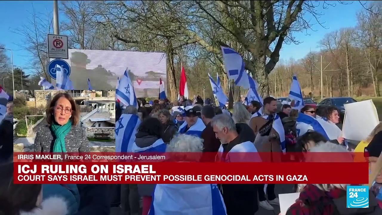 ICJ ruling: Netanyahu says Israel committed to - One News Page VIDEO