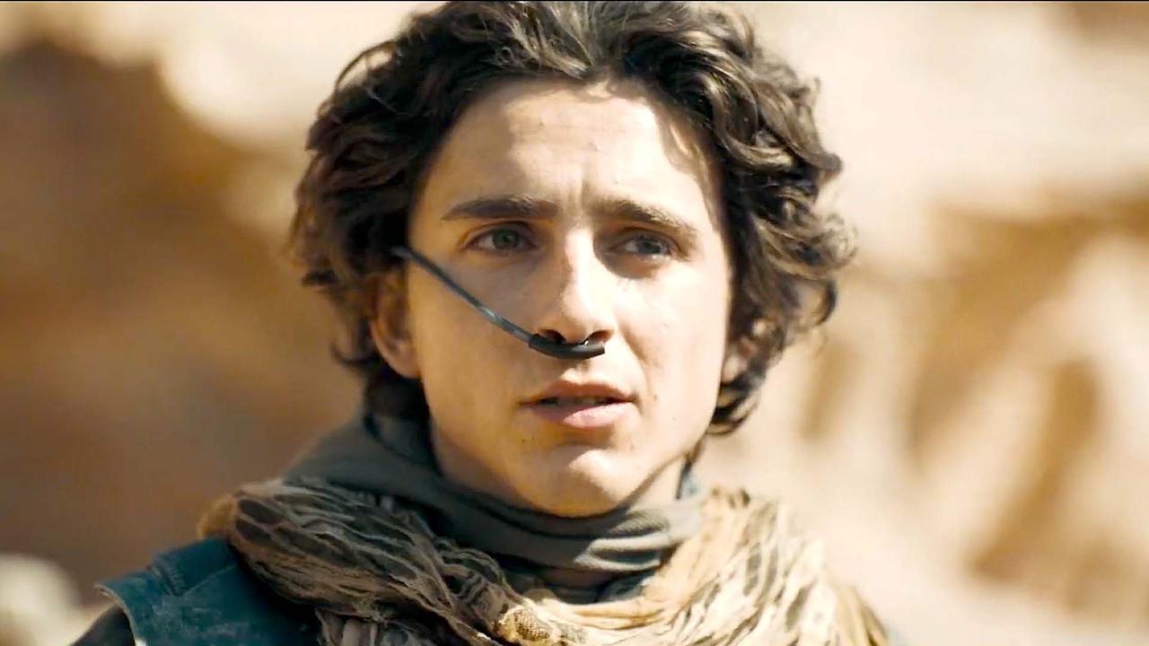 Tickets On Sale Trailer for Dune: Part Two with Timothée Chalamet