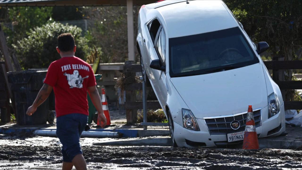 16 States Under Flood Warnings as Death Toll Climbs