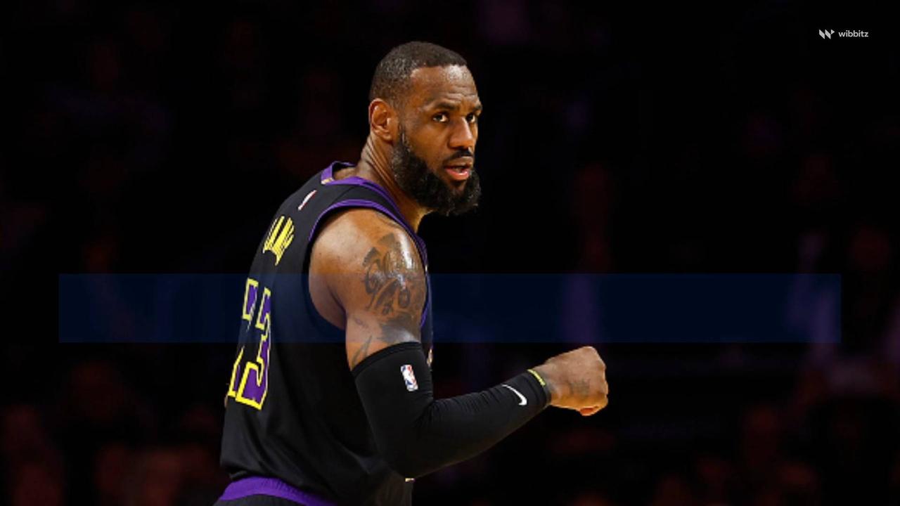 LeBron James Named NBA All-Star for Record 20th Time