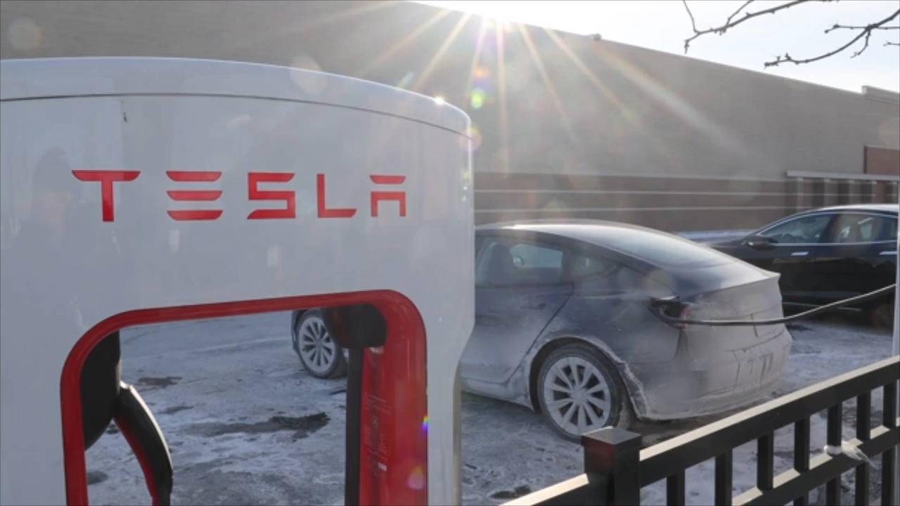 Backup Camera Glitch Prompts Tesla to Recall 200,000 Vehicles