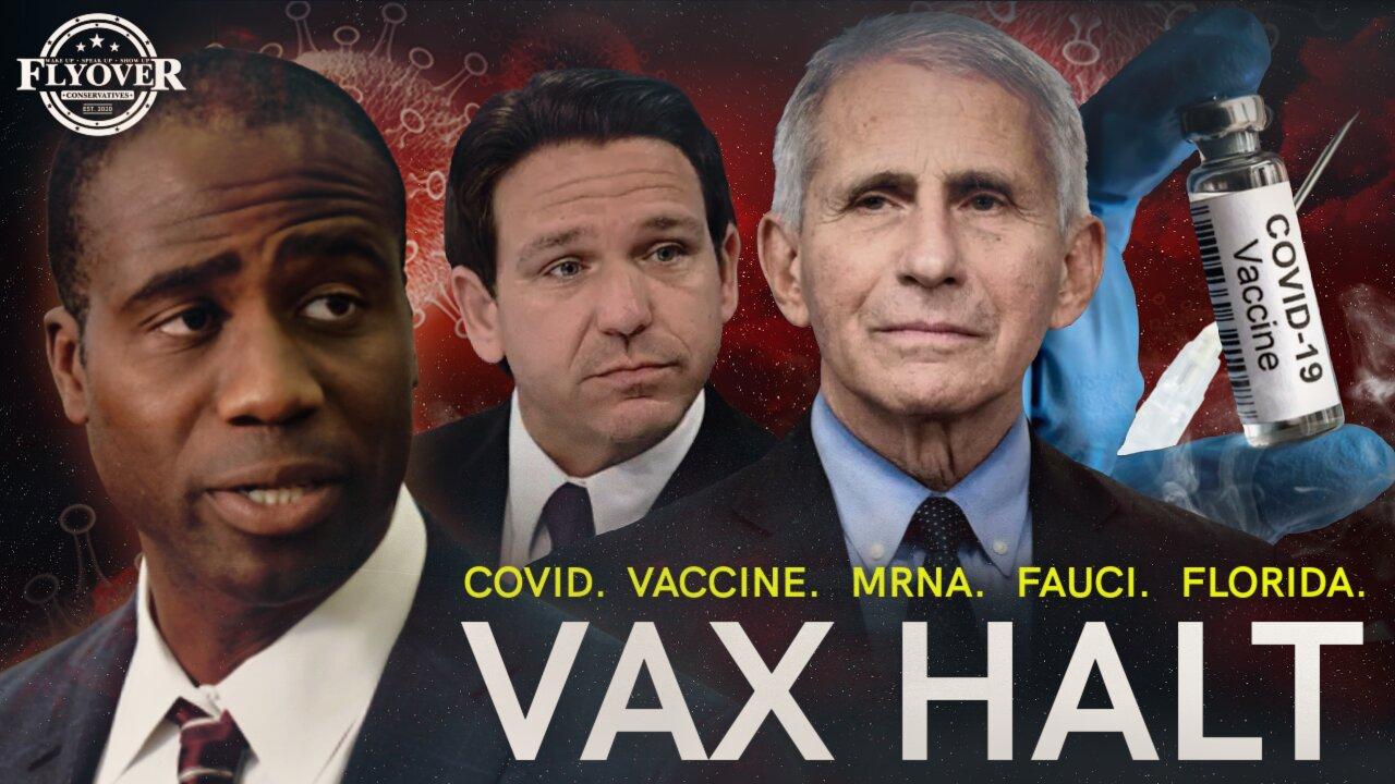 "We must HALT the mRNA Vaccines" - Florida Surgeon General Dr. Joseph Ladapo; What Is ‘Disease X’ That the WHO Is 