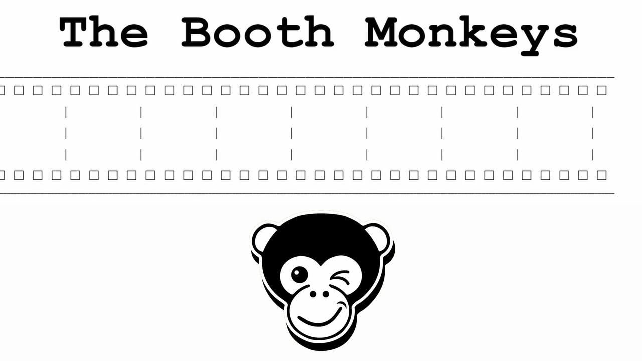 BOOTH MONKEY REVIEWS - LIVE