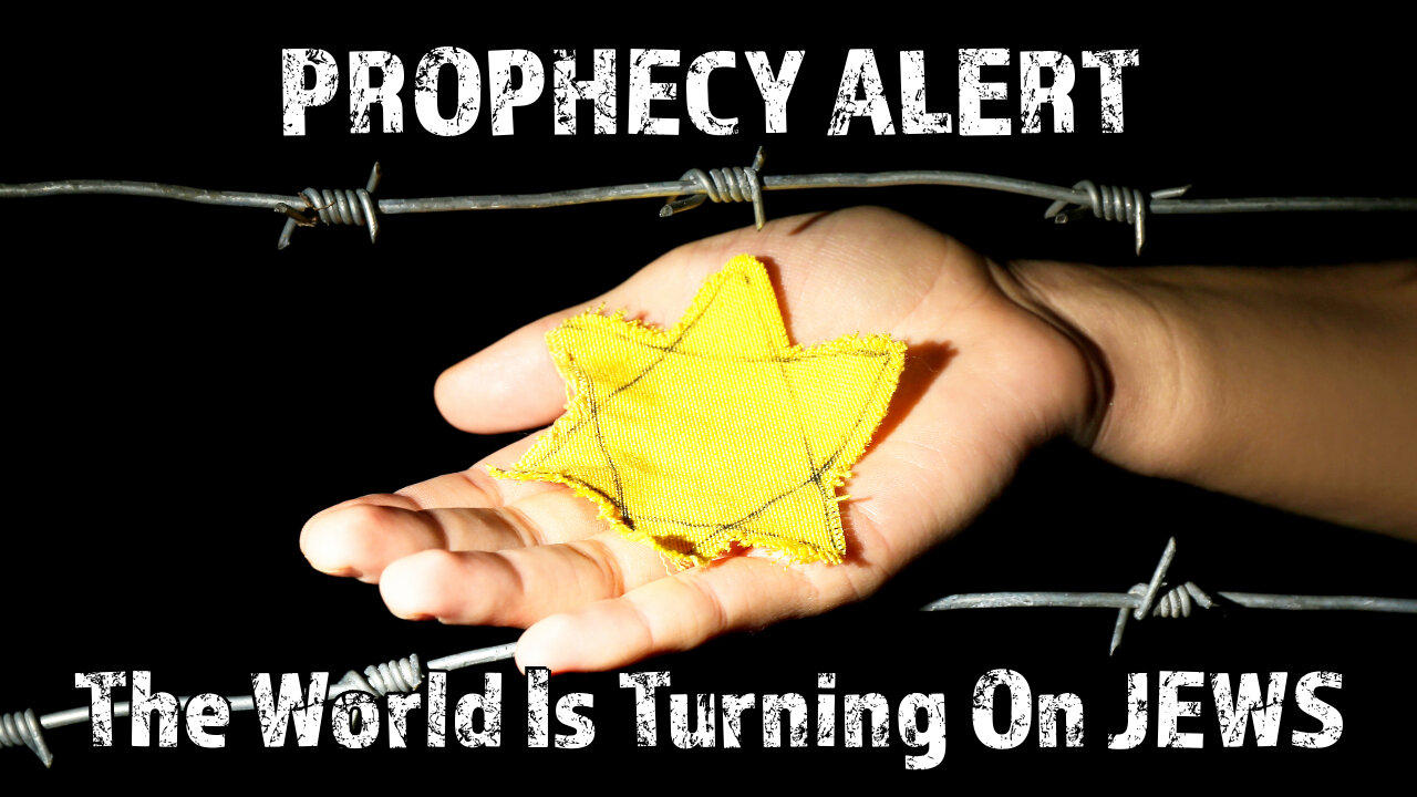 PROPHECY ALERT: The World is Turning on Jews: Truth Today W/ Shahram Hadian 1/25/24