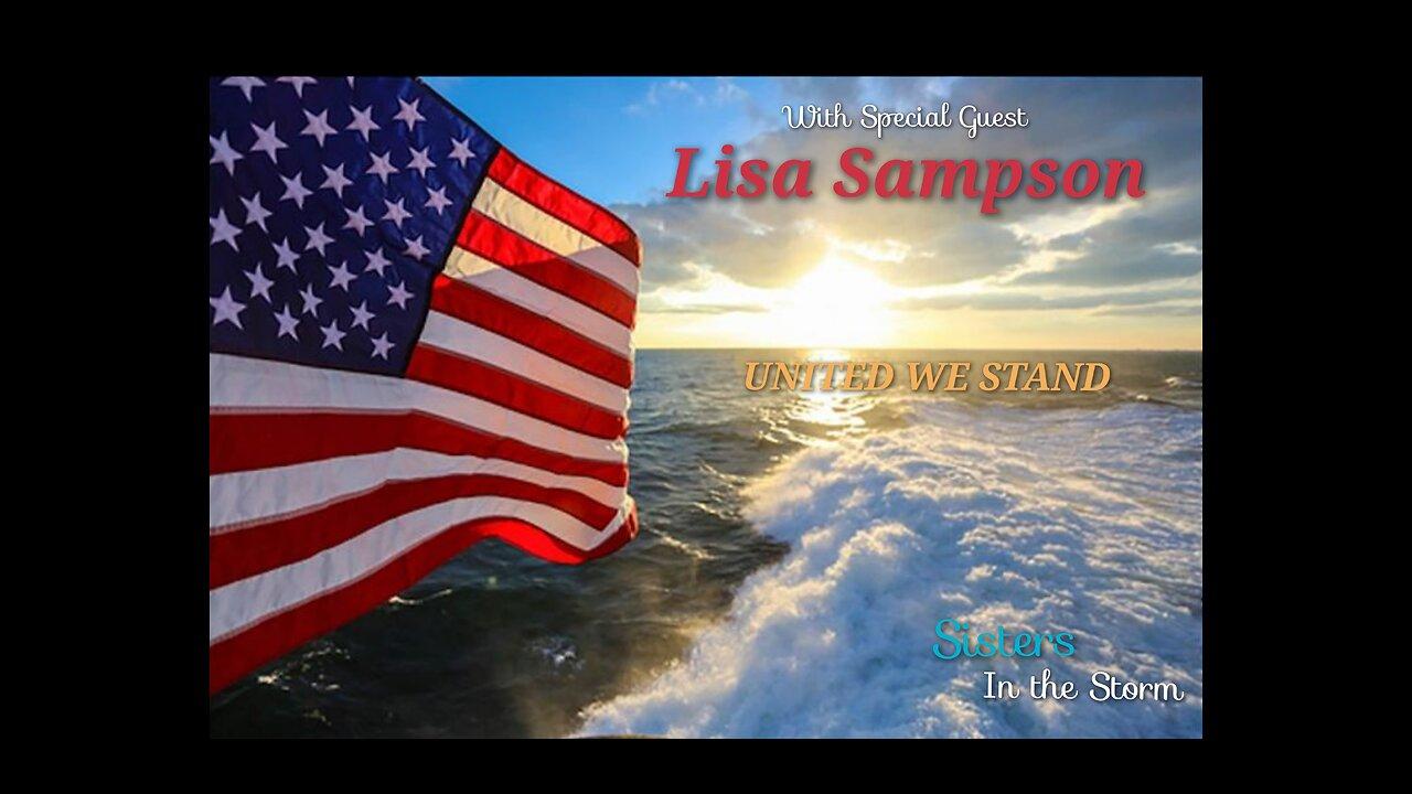 Sisters in the Storm - Lisa Sampson, Special - One News Page VIDEO