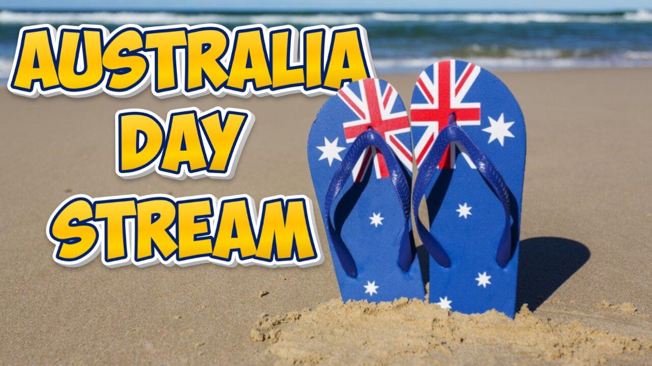 Australia Day Stream