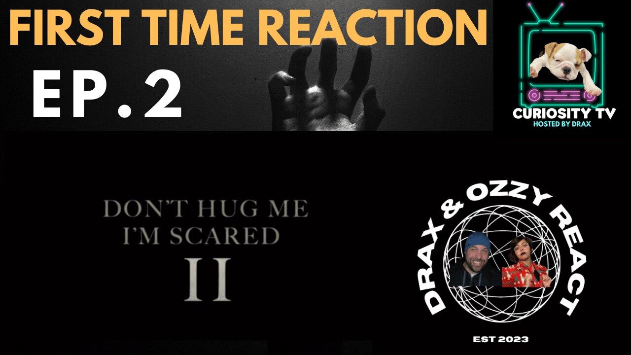 Don't Hug Me I'm Scared Ep2 - First Time Reaction #dhmis