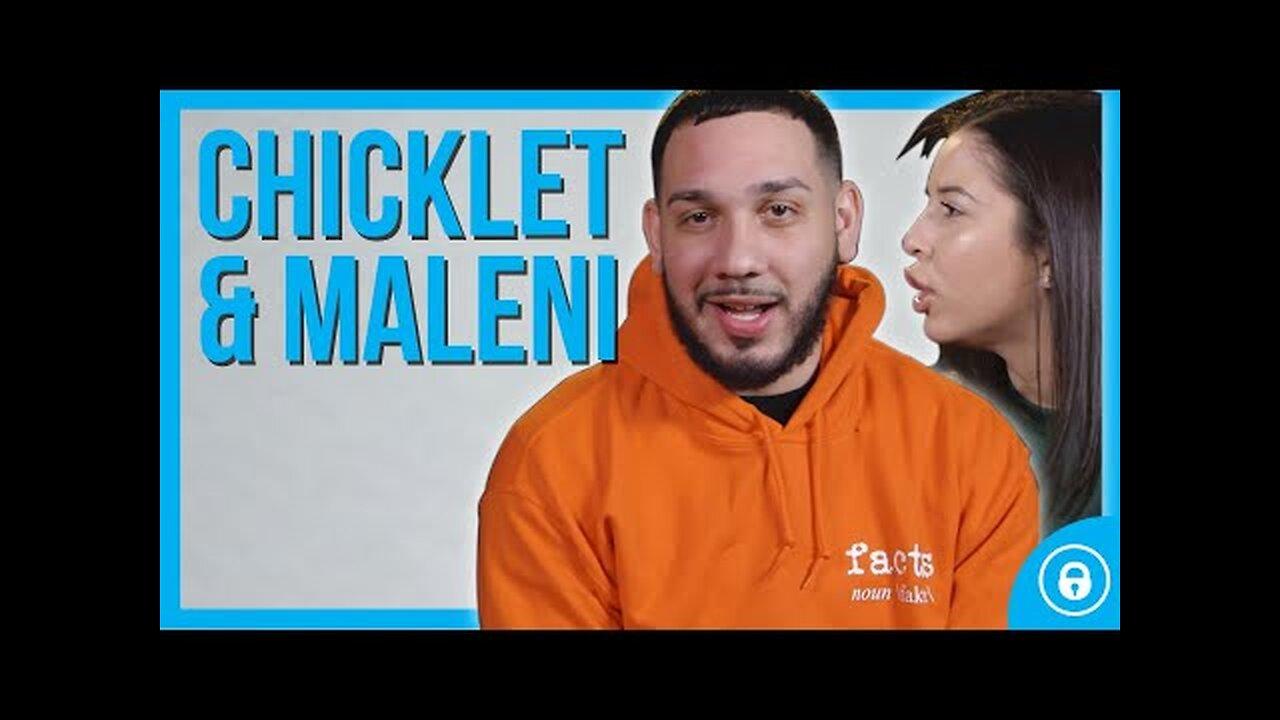 Chicklet Hf Chicklet HF & Maleni | Comedian, Social - One News Page VIDEO