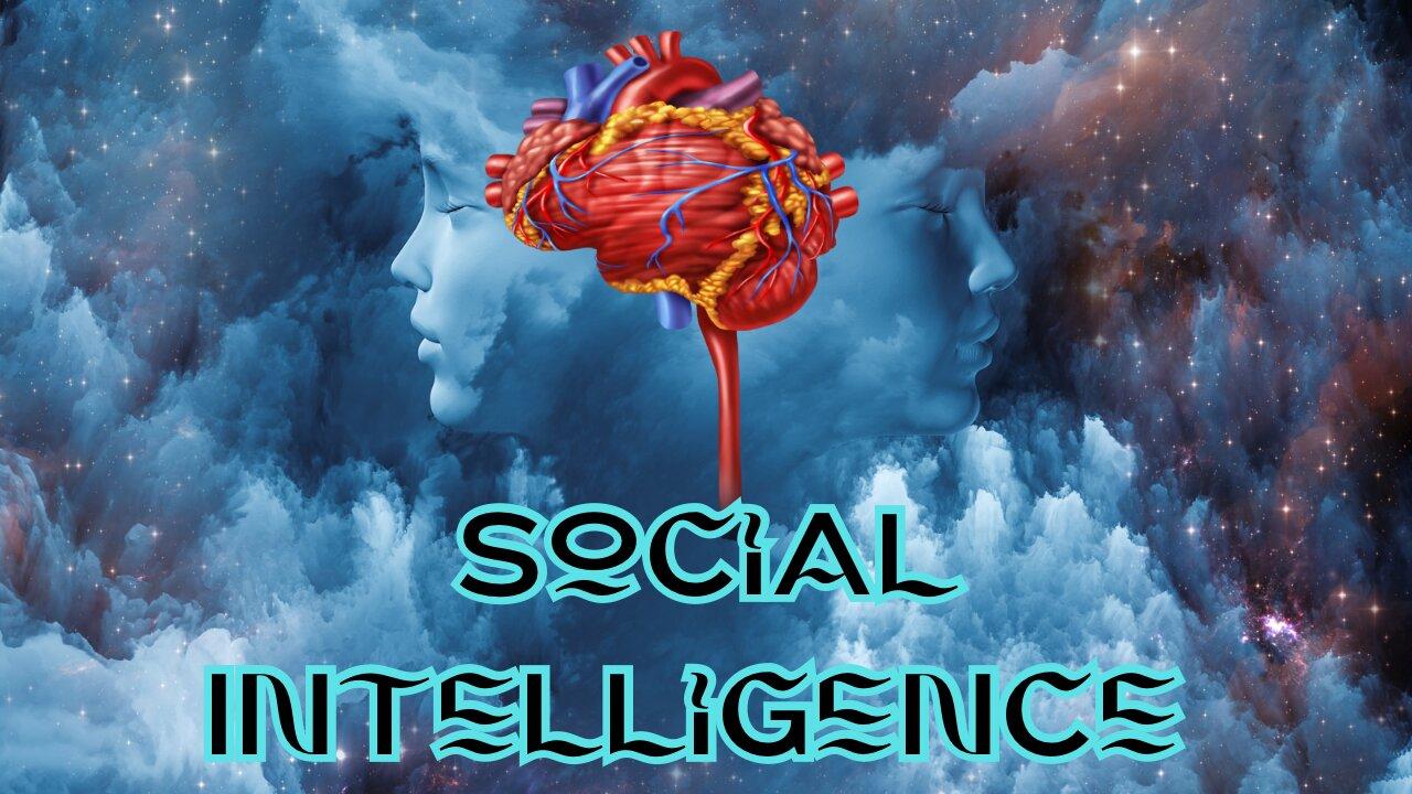 Social Intelligence: the missing link to human interaction ||3 keys to begin the development