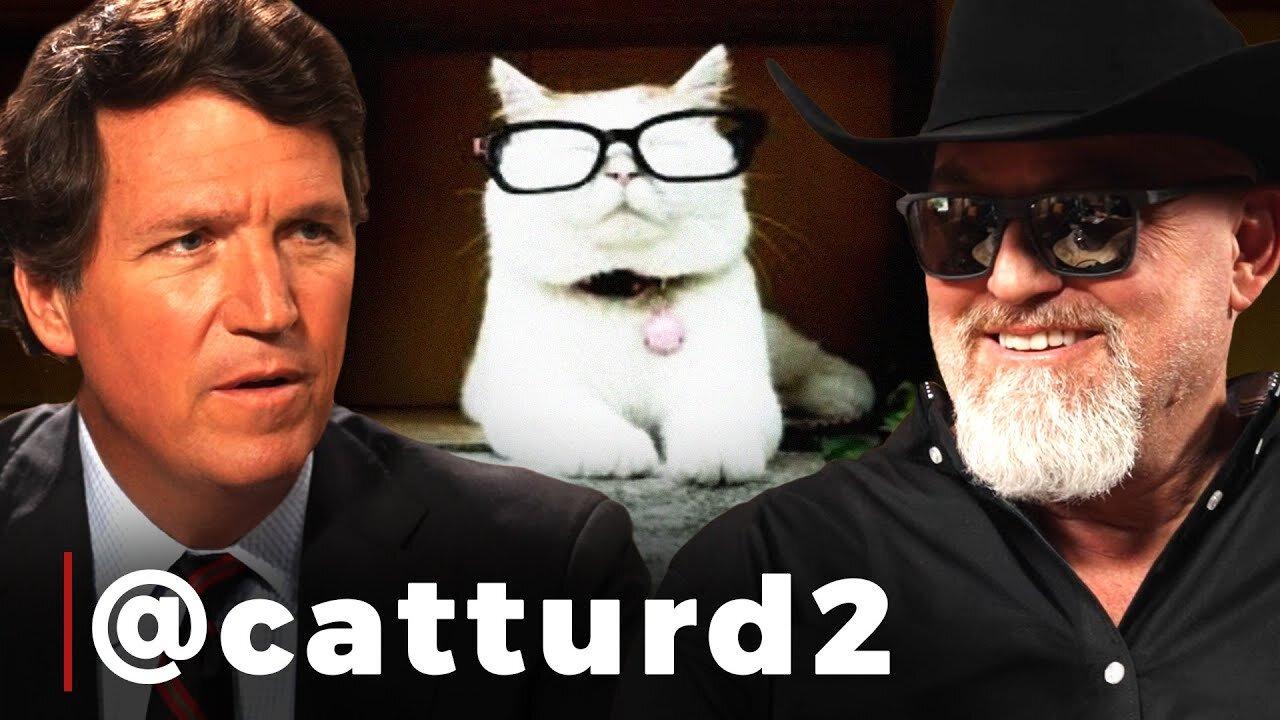 Catturd on Trump's VP Pick, Animal Rescues, and Why He Hides His True Identity