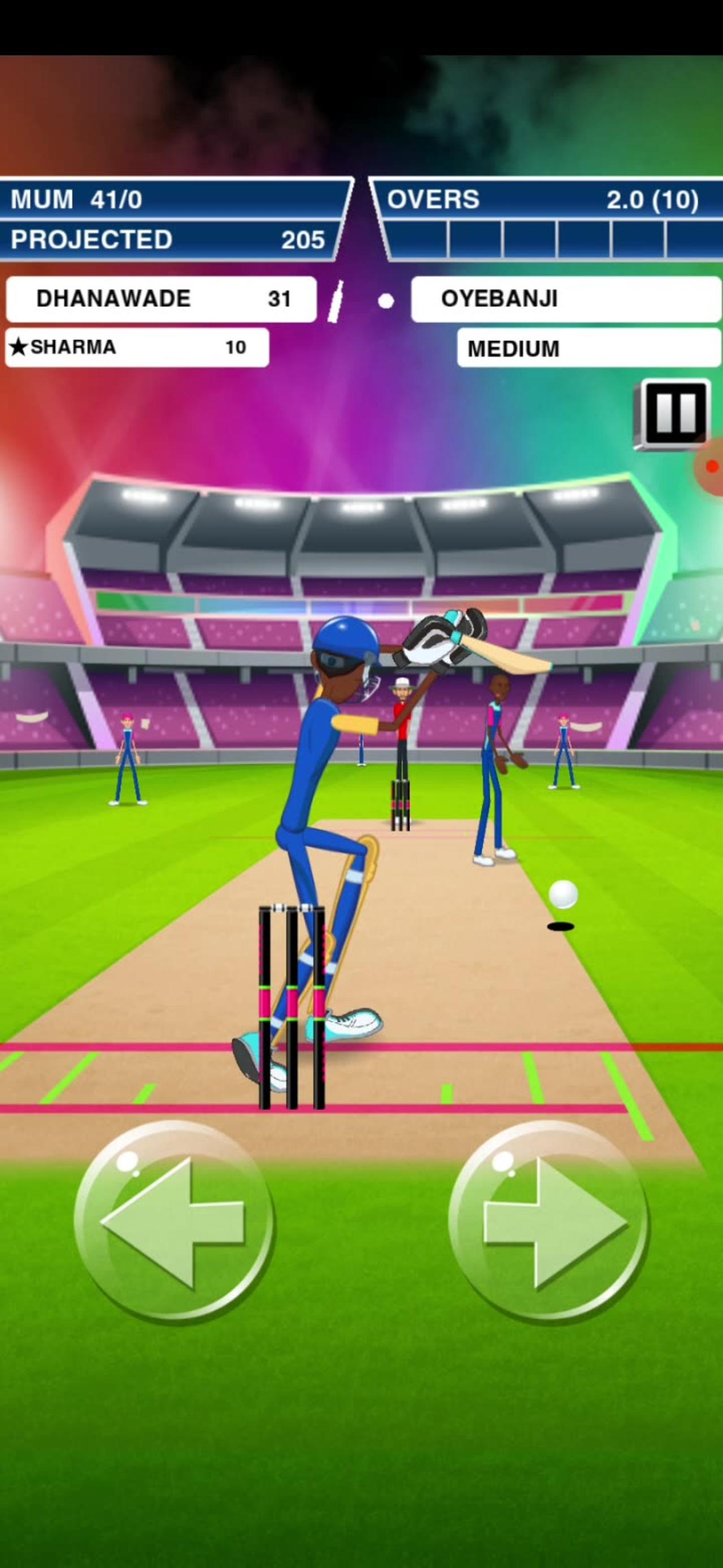 #Rohit Sharma batting #stick cricket