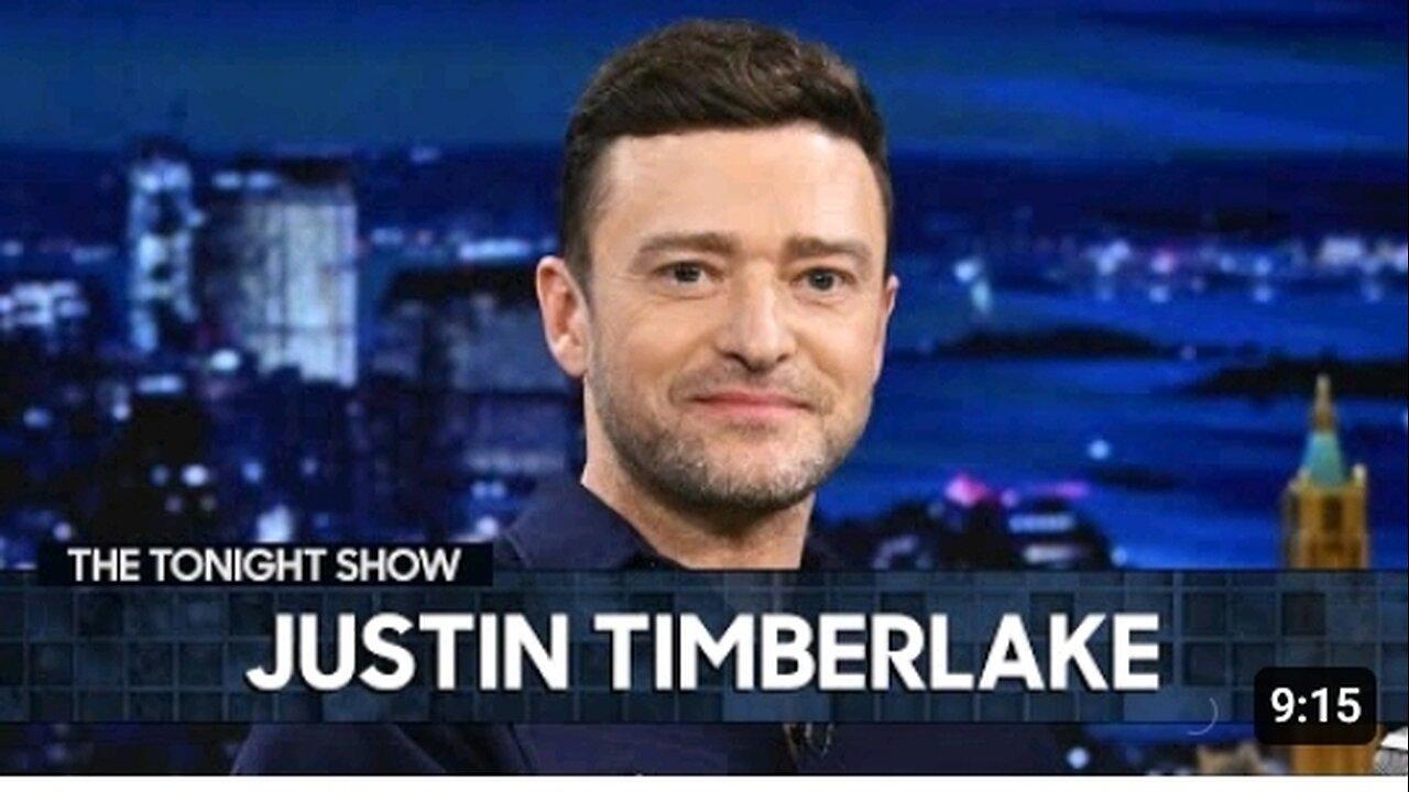 Justin Timberlake Announces New Forget Tomorrow World Tour