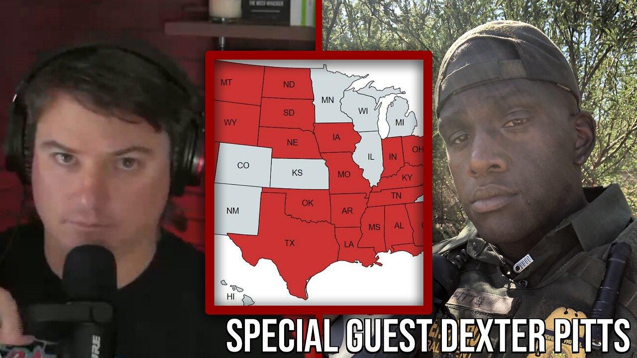 Breakdown: Civil War on the Border with Dexter Pitts