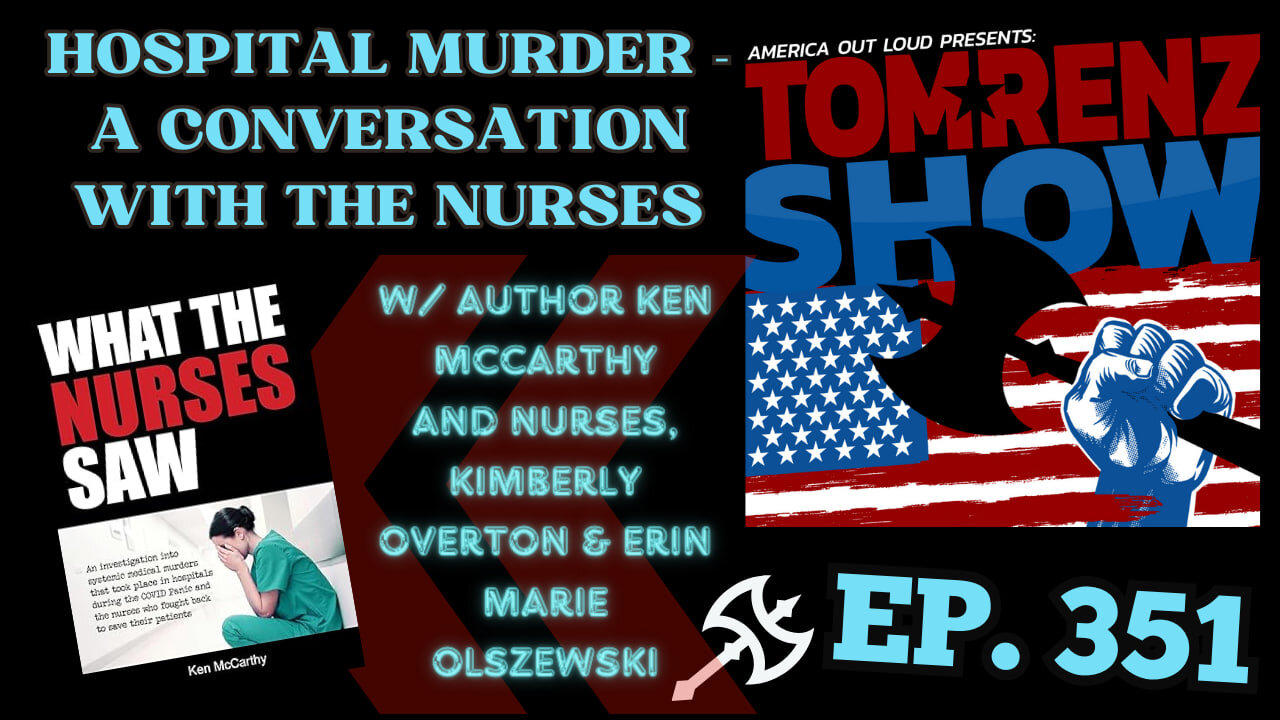 Hospital Murder - A Conversation With the Nurses