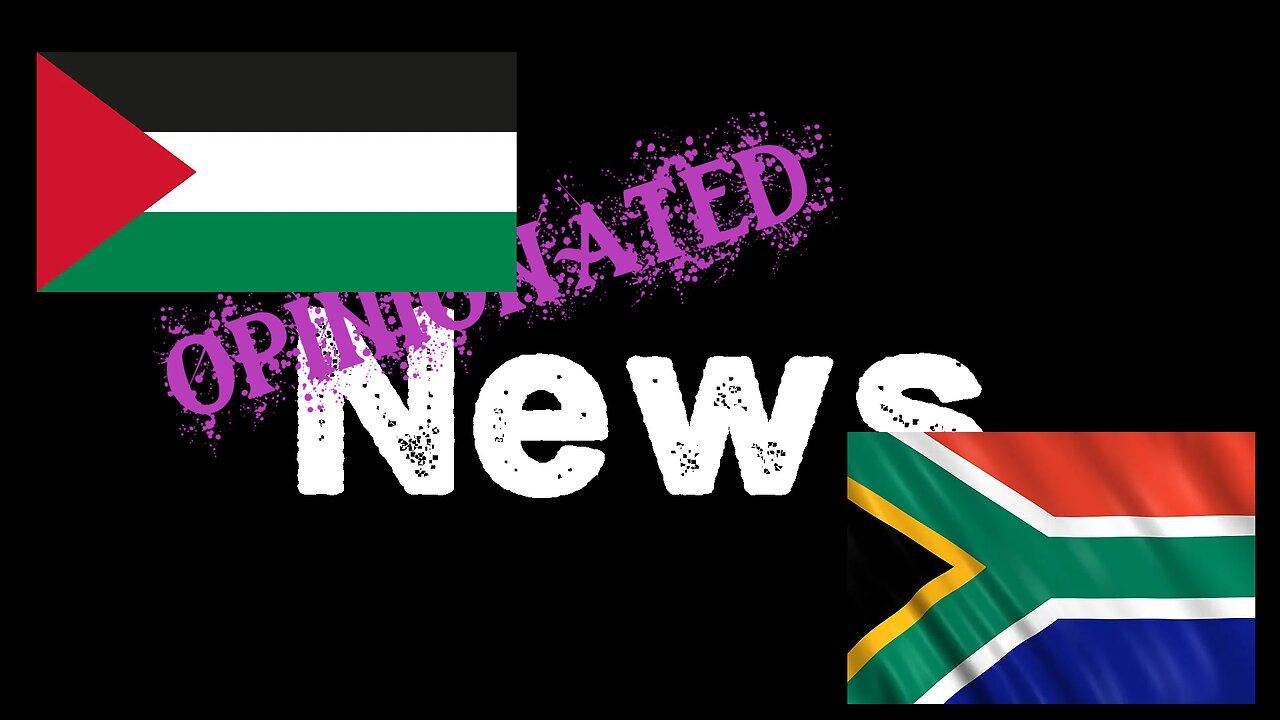 Opinionated News 26 January 2023 – Proof Iran Did Fund ANC, SA Foreign Policy For Sale!