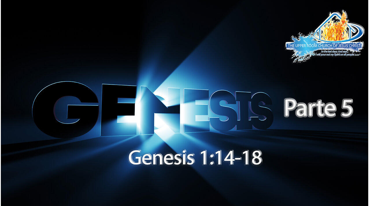 El Libro de Genesis Parte 5