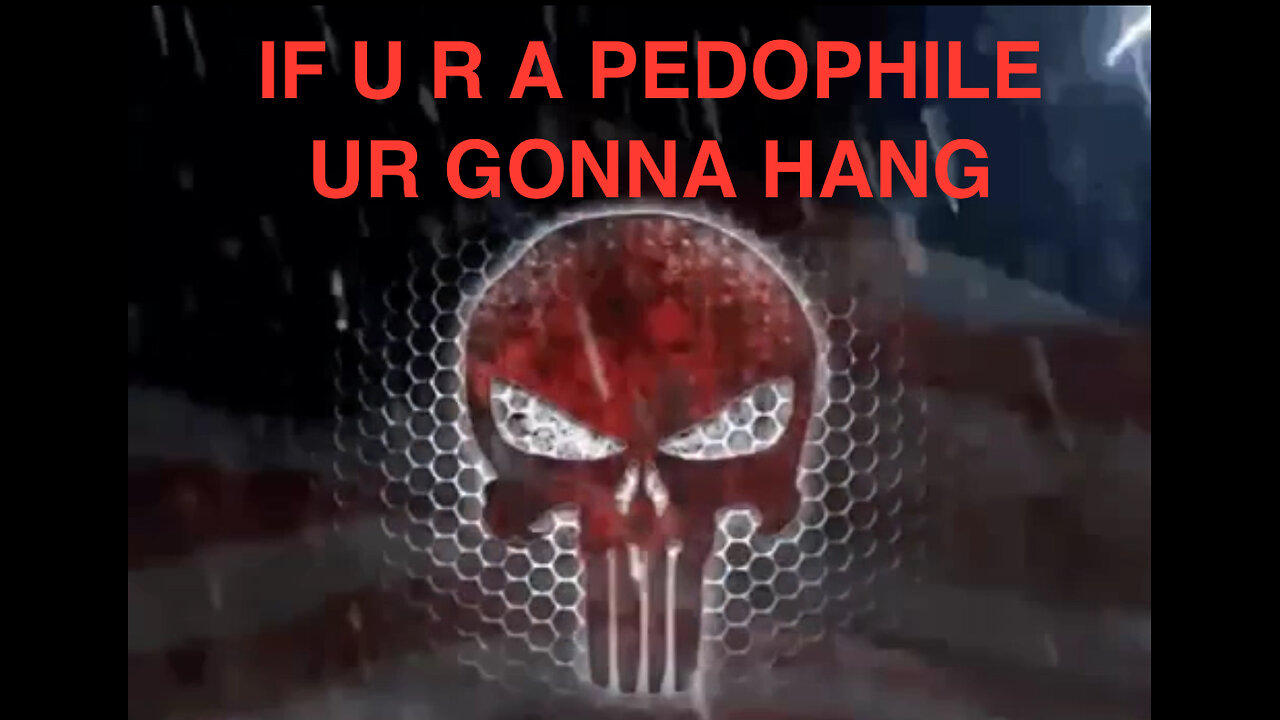 ALL DEMON 😈 PEDOS ARE CURRENTLY BE EXPOSED ALONG WITH THEIR DIRTY DEEDS!!