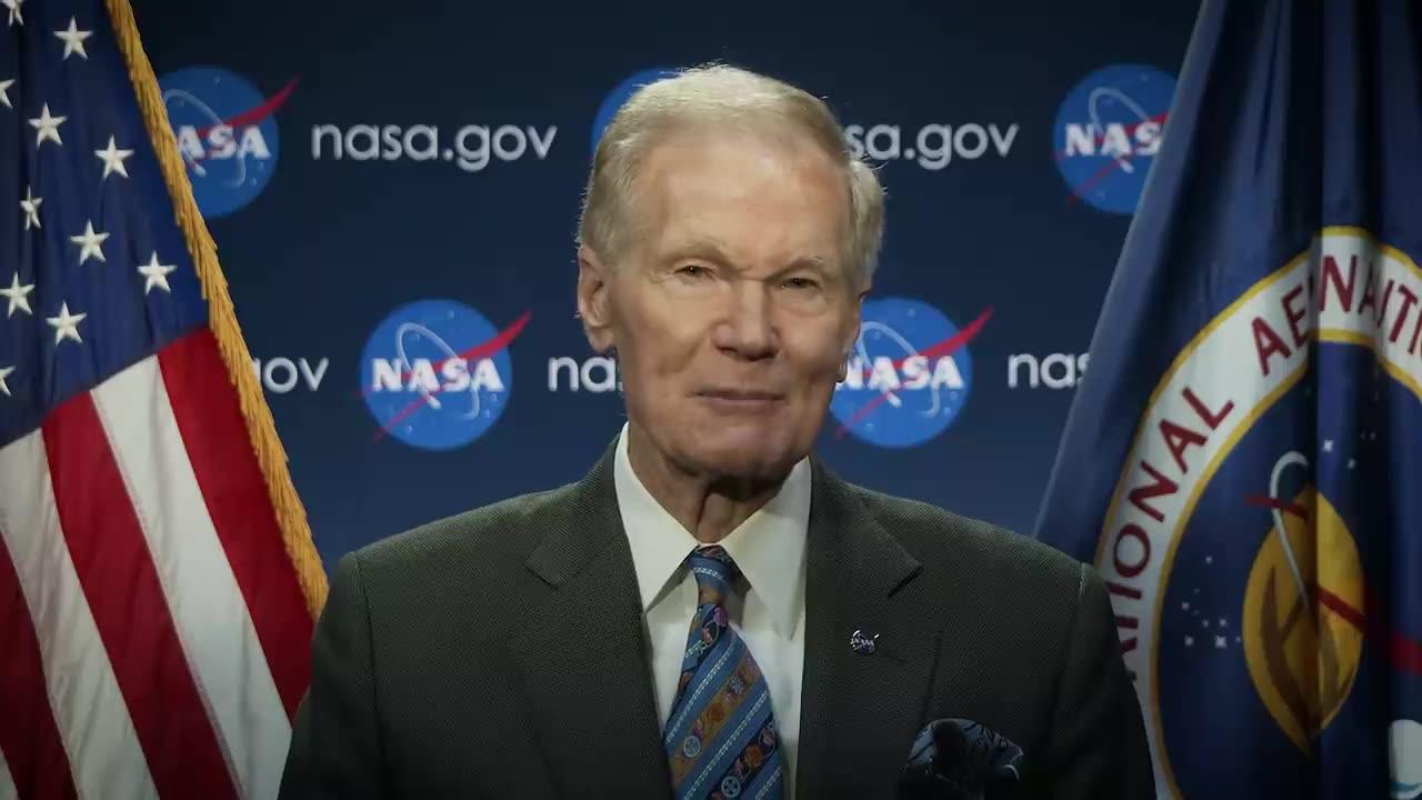 Administration Bill Nelson announced end of lengeidy Mars Helicopter