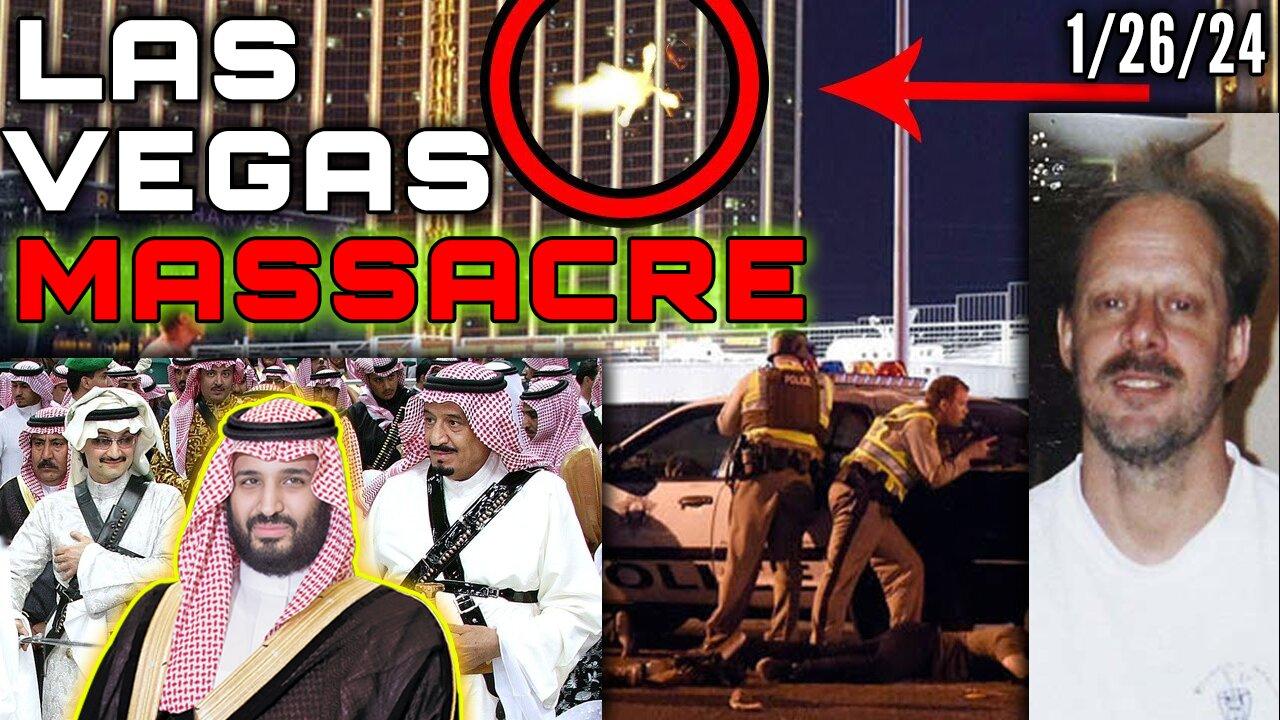 Was The Largest Massacre In US History The Result Of A Failed Assassination Attempt By Dark Forces?