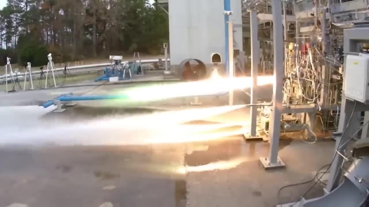 How NASA reinventing Rocket engine