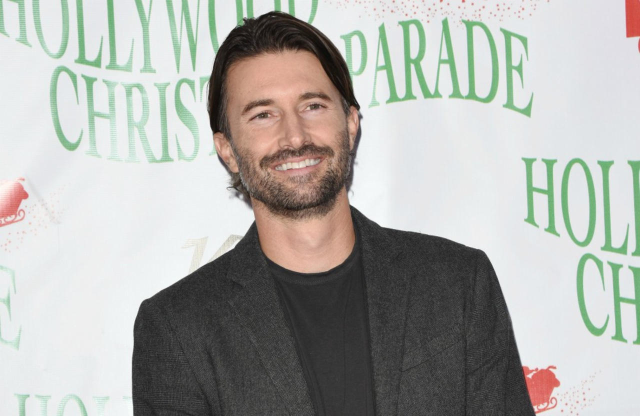 Brandon Jenner is 'trying to be a present father' unlike his own parents