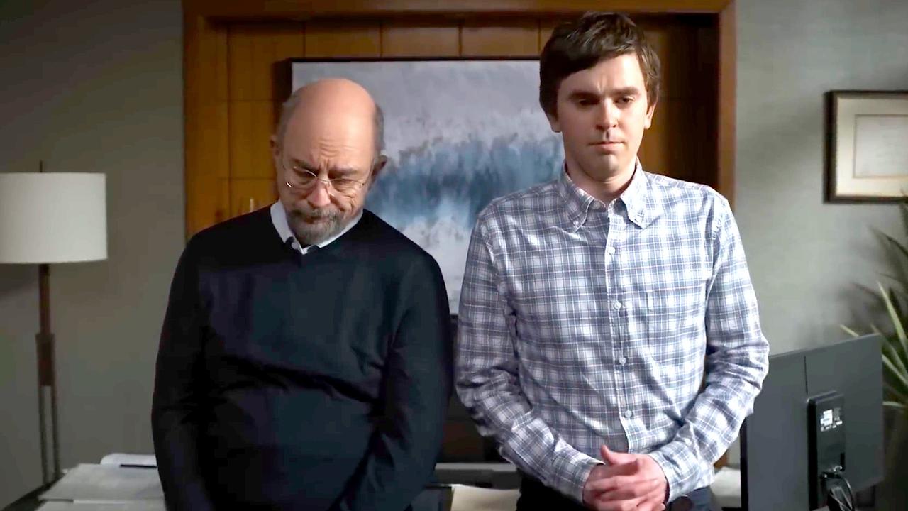 Can’t Lose My Father on ABC’s The Good Doctor