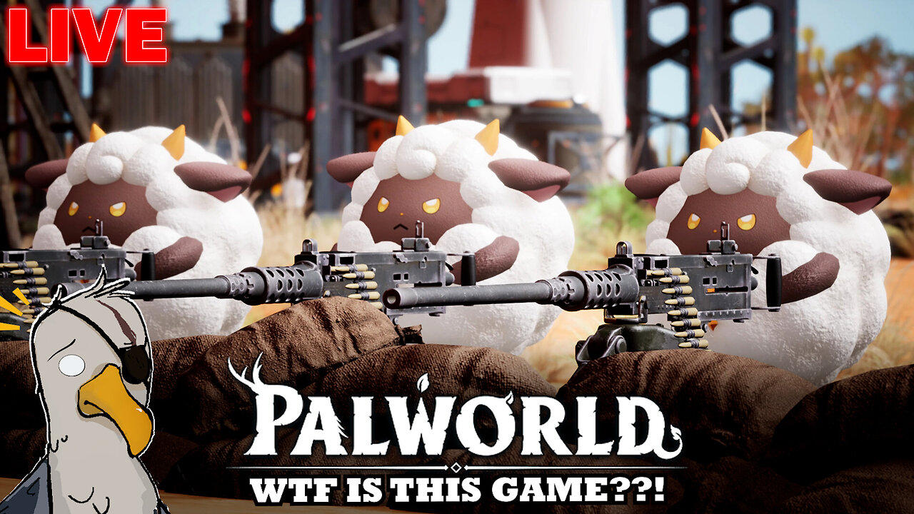First time playing Palworld, trash or actually good?