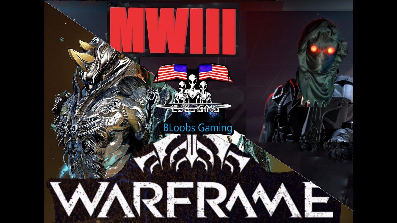 Warframe & Warzone