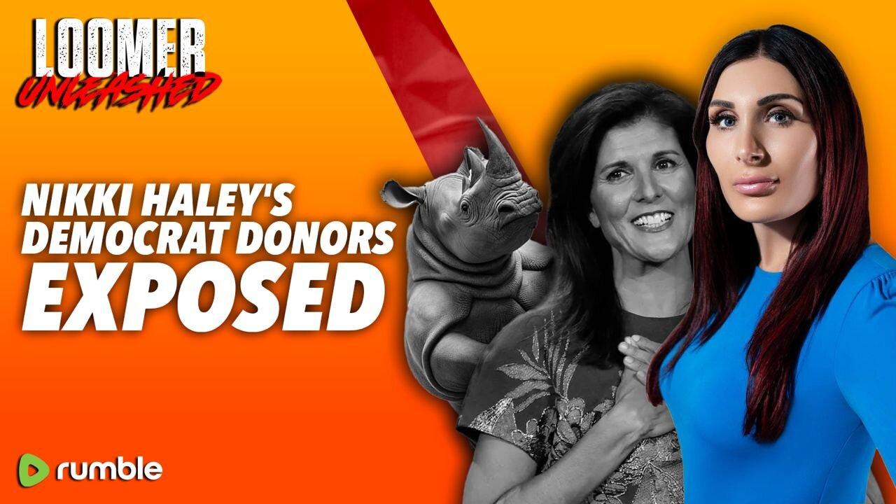 EP23: Nikki Haley's Democrat Donors EXPOSED, Trump Ordered to Pay $83.3 MILLION Amid Another Circus in Court