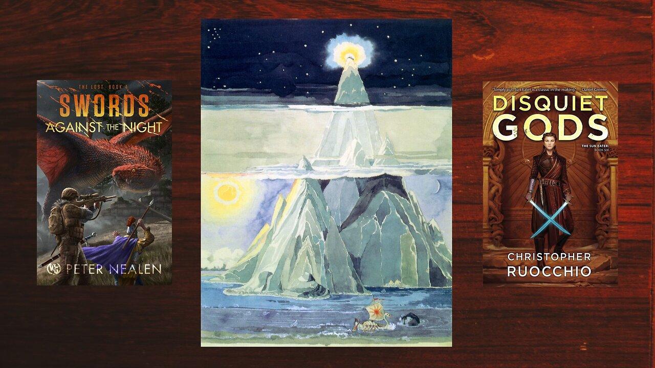 Talking Tolkien and Fantasy with Christopher Ruocchio