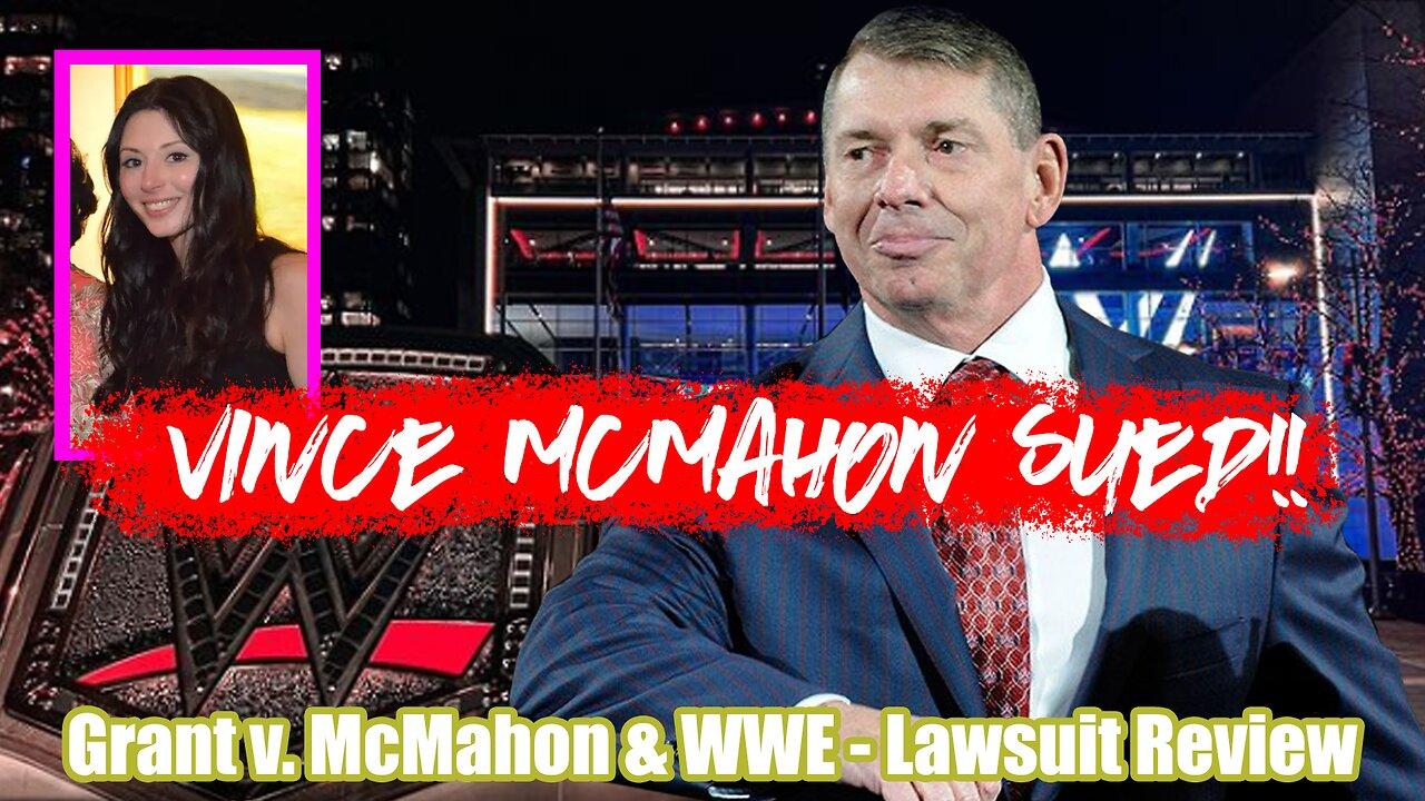 Vince McMahon Sued - Lawsuit Review