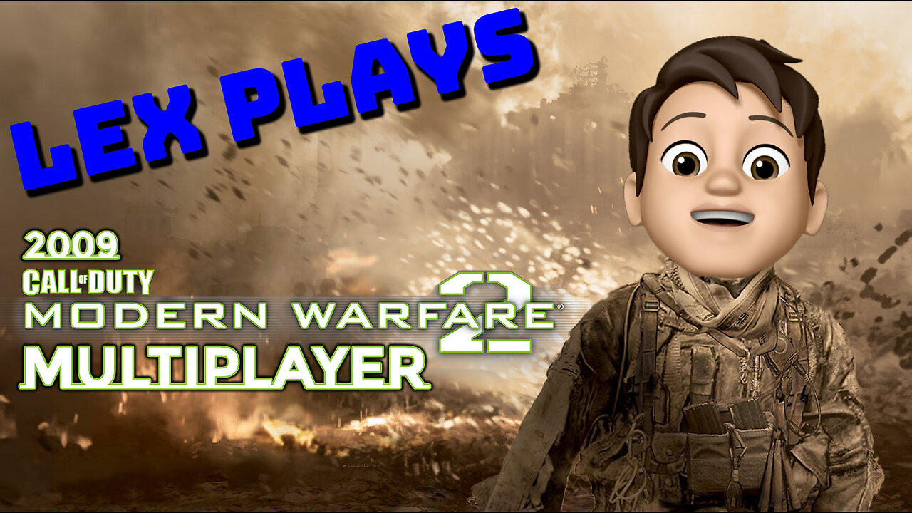 We're Time Traveling Back to 2009 Boys! Modern Warfare 2