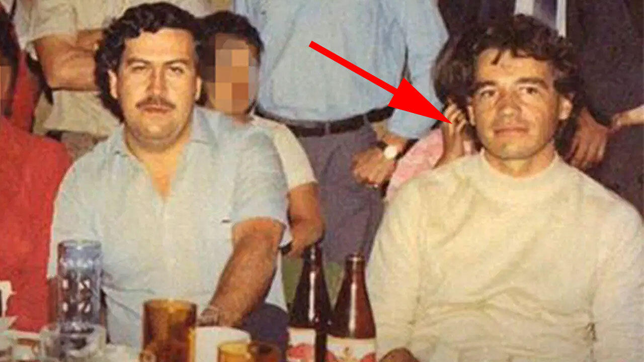 How Carlos Lehder became a Cocaine Trafficking genius that created Kingpins like Pablo Escobar ❄️✈️
