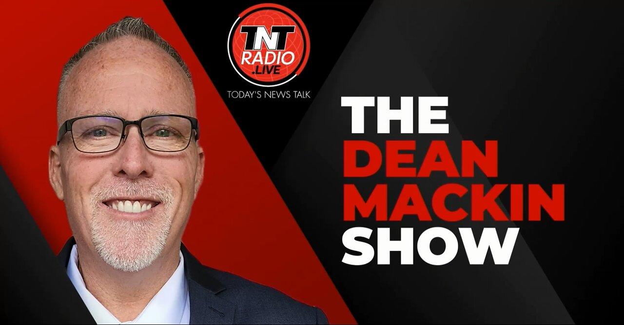 David Mcbride & Craig Kelly on The Dean Mackin Show - 26 January 2024
