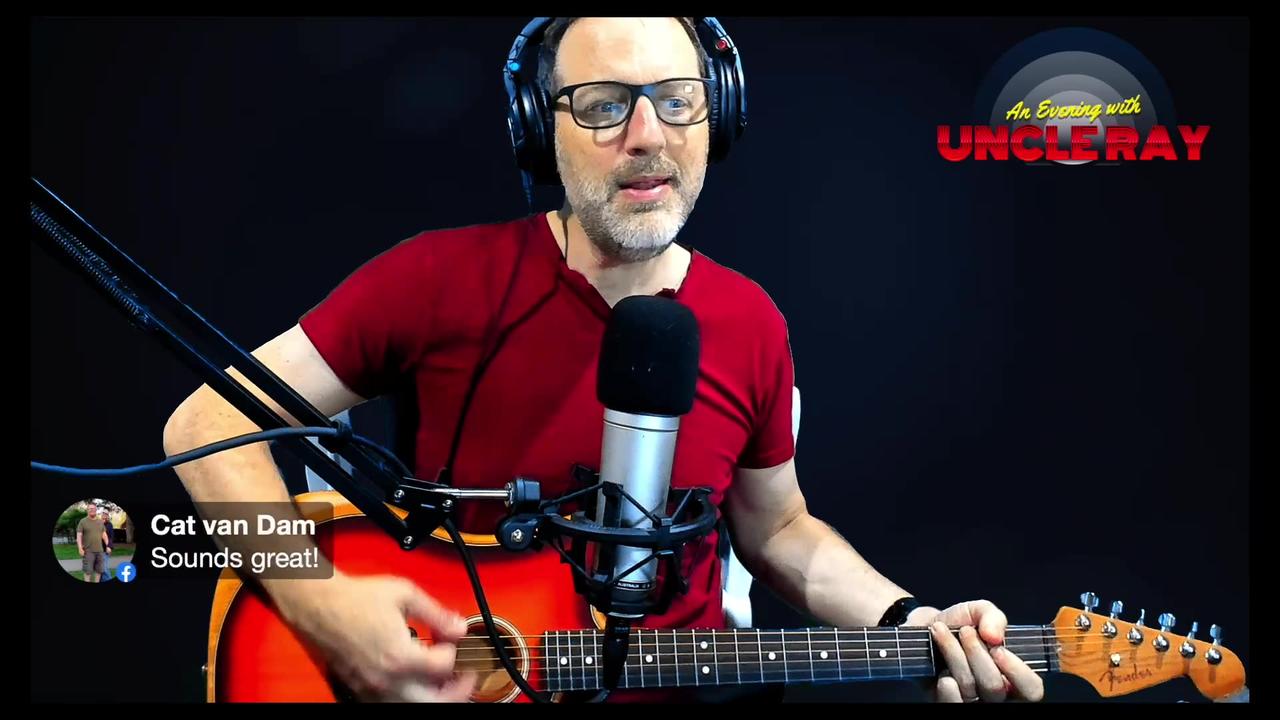 Born to be My Baby - Bon Jovi Acoustic Live Cover by Ray Belleville