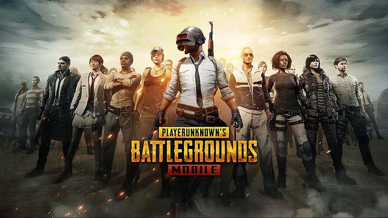 pubg mobile livestream