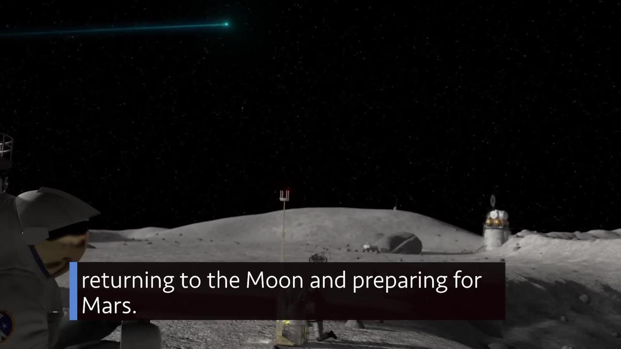 A Step Toward Sustainable Lunar Exploration