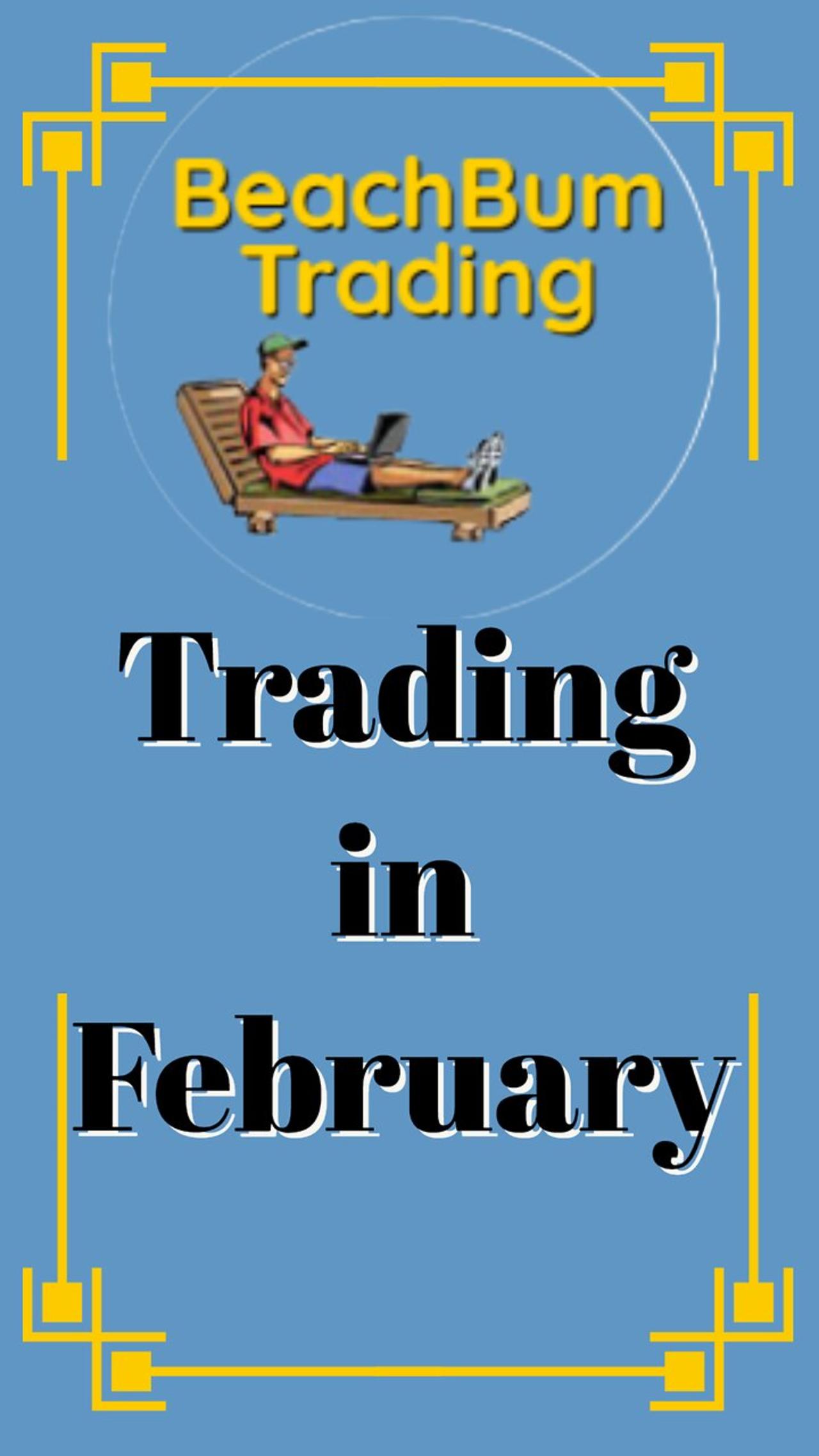How To Make Money Trading in February | Shorts