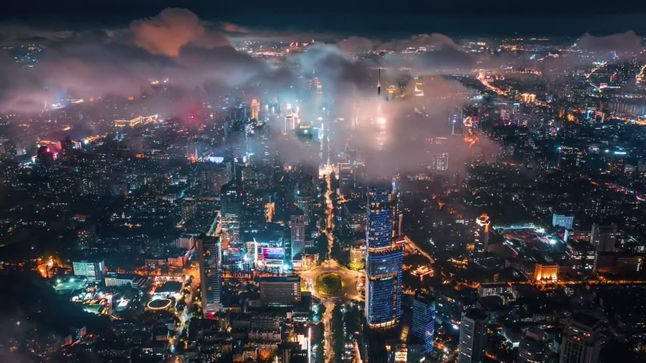 City Night - Nanjing