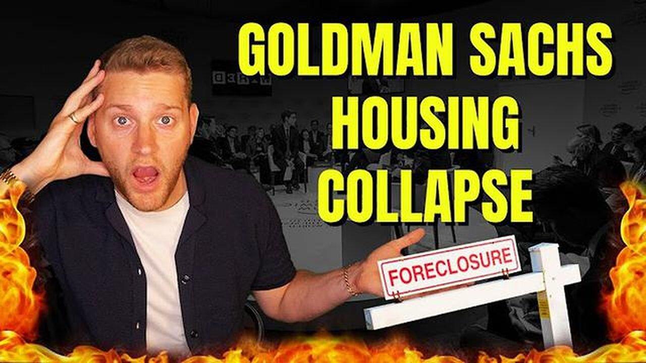 Goldman Sachs Predicts HOUSING CHAOS As Market SHAKES. Stoic Finance 10 min ago