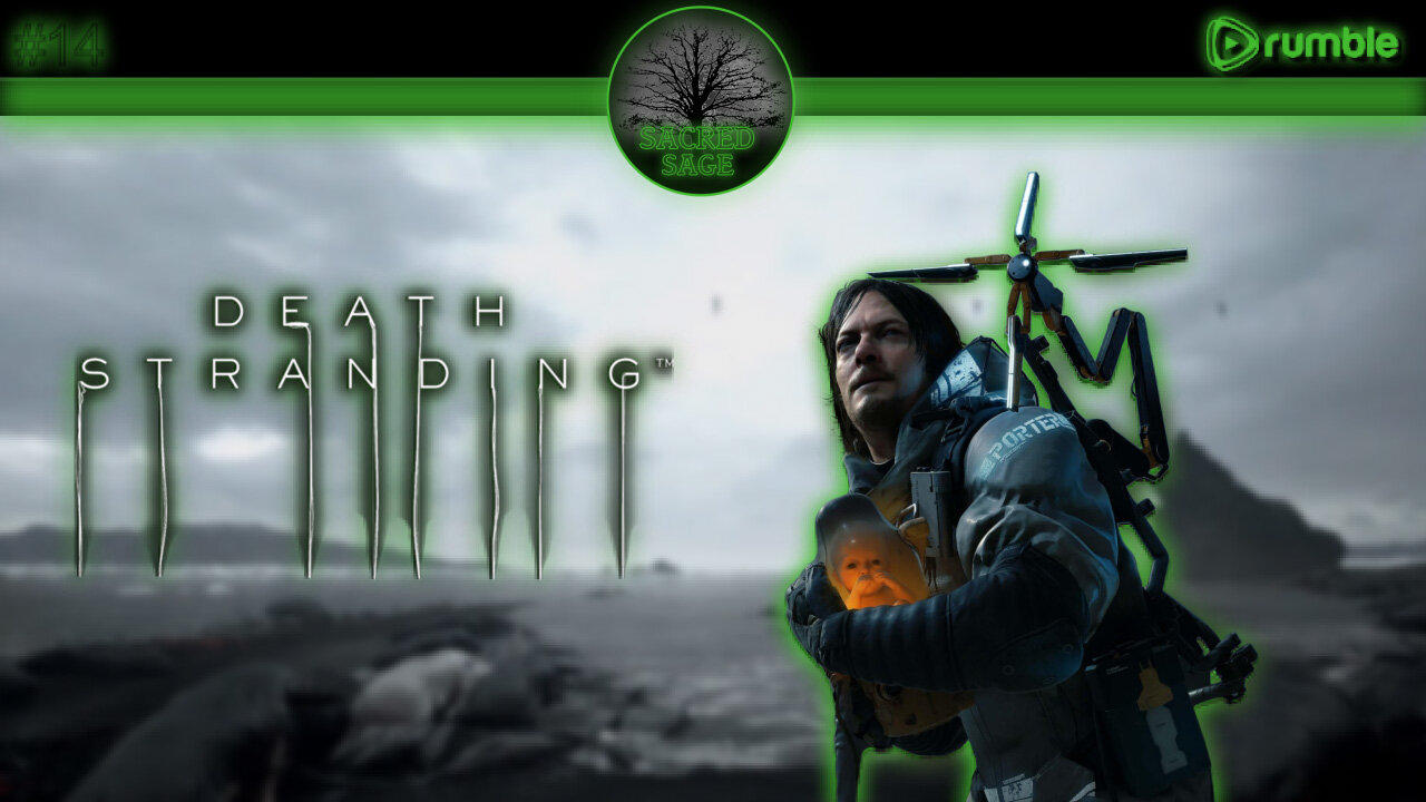 📦Death Stranding: Time to finally meet Mama! (PC) #14 📦