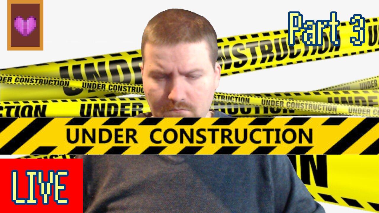 [Construction] Must Finish the Gameplay Scene, Dood!