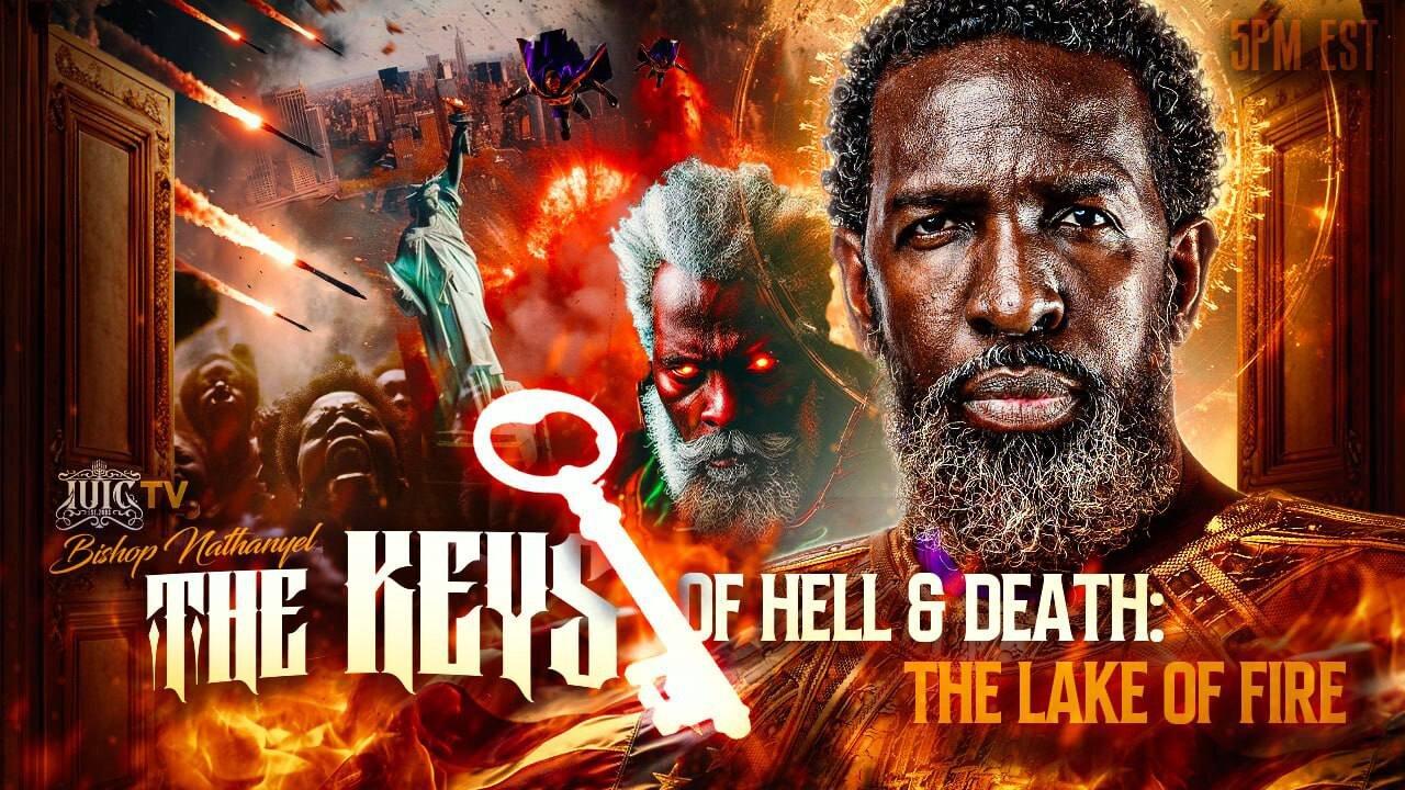 The Keys Of Hell & Death: The Lake Of Fire